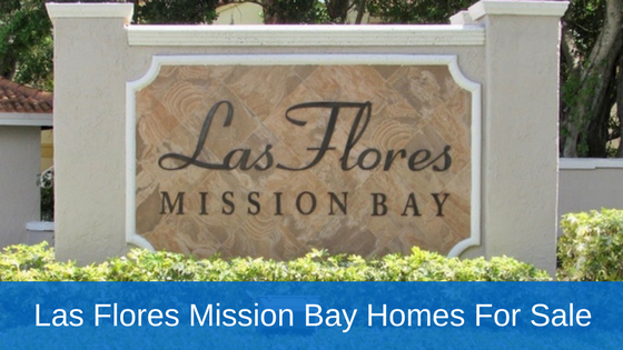 Las Flores Mission Bay Boca Raton Homes For Sale